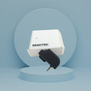 MagTek uDynamo 096721 Mobile Magstripe Card Reader – 3.5mm Audio Jack – Tested